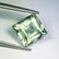 Natural Green Amethyst Square Cut 5.60 ct - 4