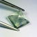 Natural Green Amethyst Square Cut 5.60 ct - 6
