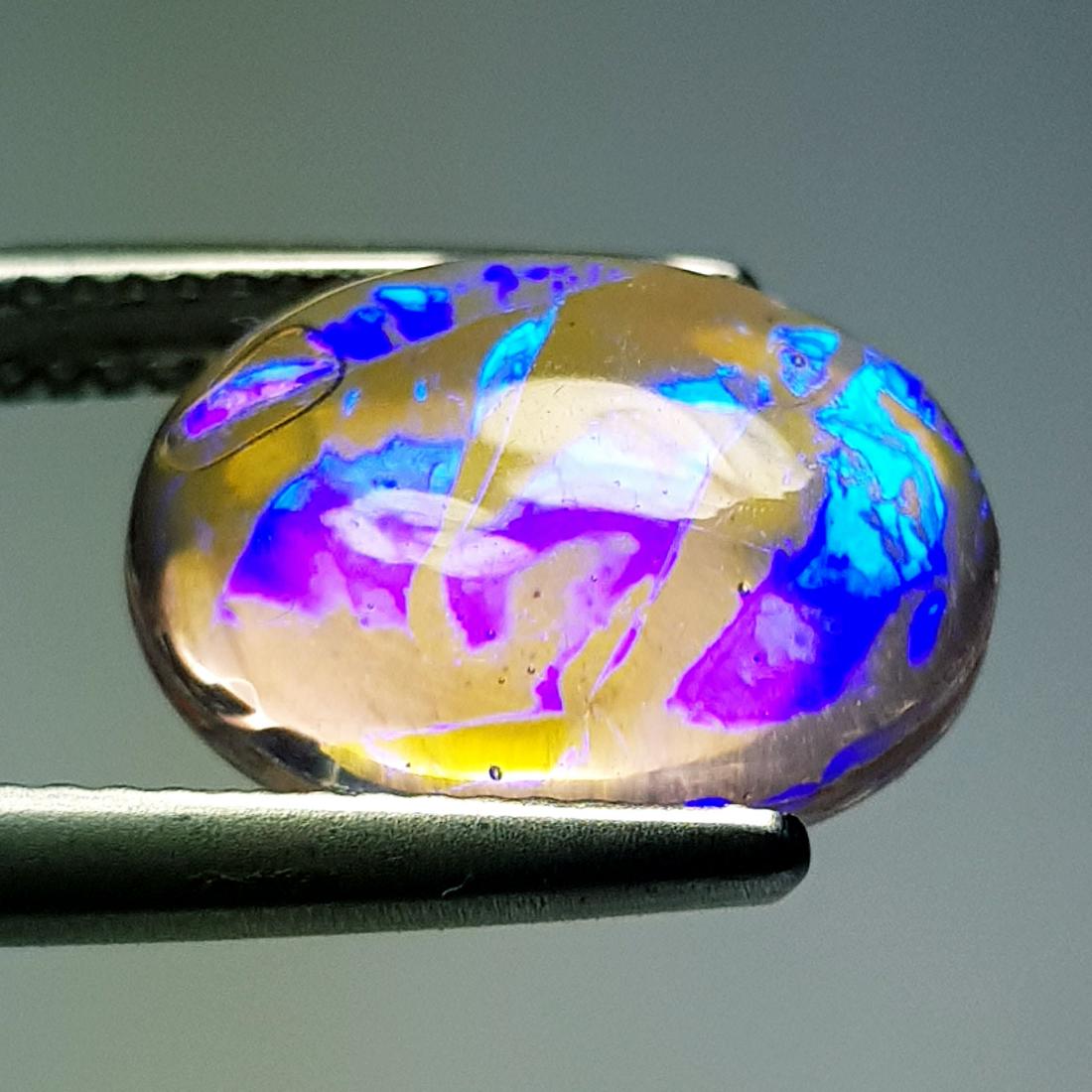 Australian Doublet Opal 5.75 ct (1 of 6)