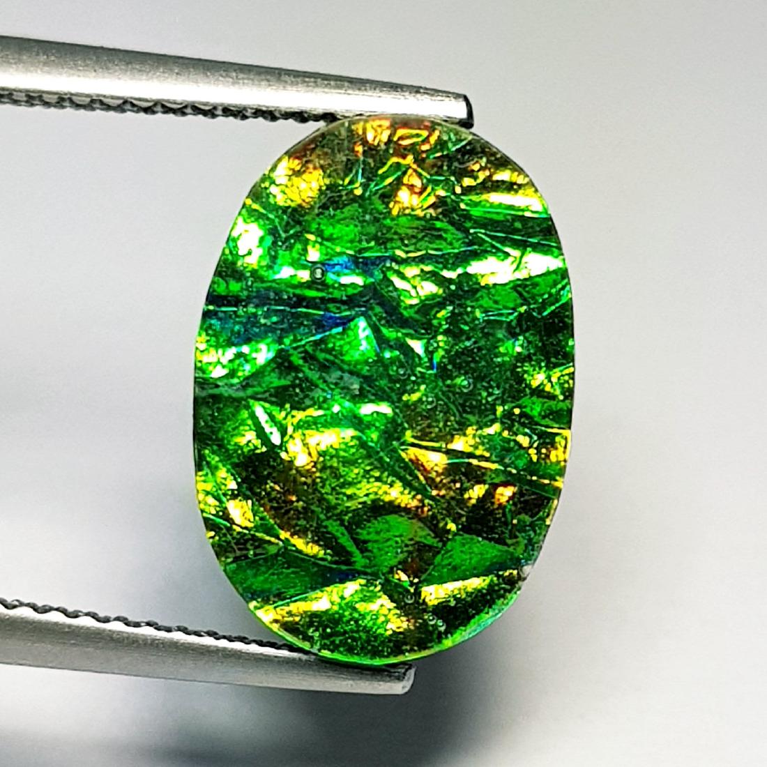 Australian Doublet Opal 4.30 ct (1 of 6)