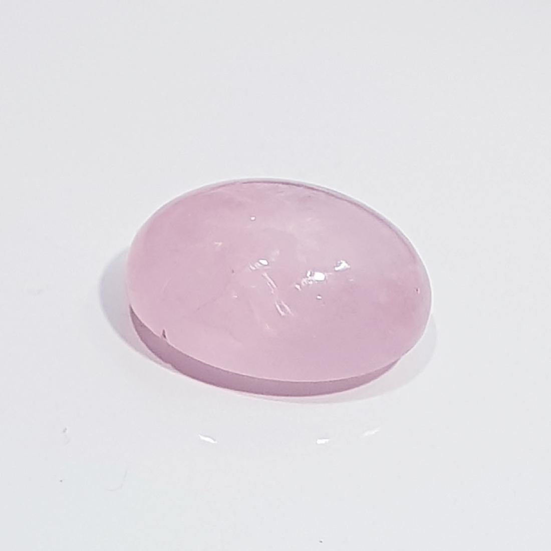 9.15 ct Natural Orange Morganite (1 of 6)