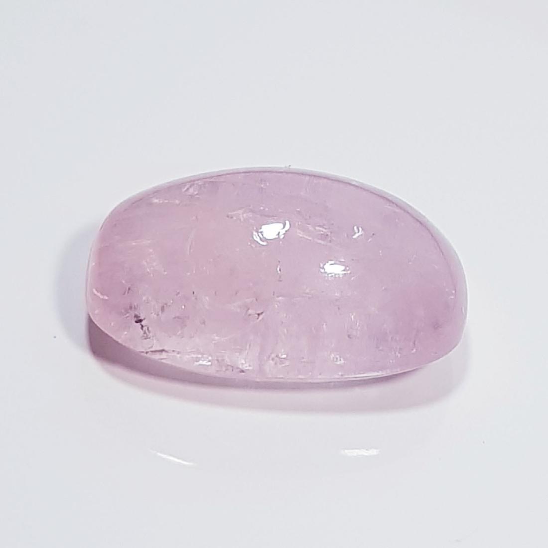 11.20 ct Natural Pink Morganite: No Reserve! Title: 11.20 ct Natural Pink Morganite Color/Clarity: Semi Transparent Loosegemstone Carat Weights: 11.2 Size (mm): 17.20 x 10.70 x 8.00 Rectangular - Brazil Shipping: Worldwide: Flat-rate