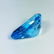 Natural Blue Topaz Pear Cut 2.75 ct - 5
