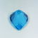 Natural Blue Topaz Pear Cut 2.75 ct - 6