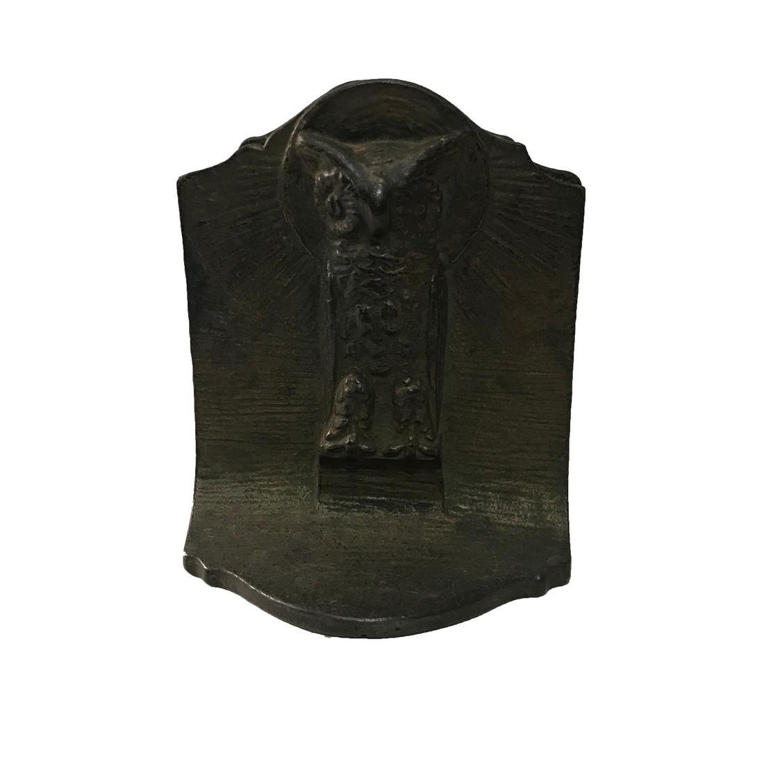 Owl Bookends (1 of 1)