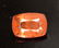 1.00 cts Extremely Rare Triplite Gemstone from Pakistan - 2