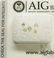 0.35 ct Mixed Shapes diamond Mixed Colors VVS2-I1, AIG - 2