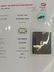 6 ct certified rutile topaz - 4