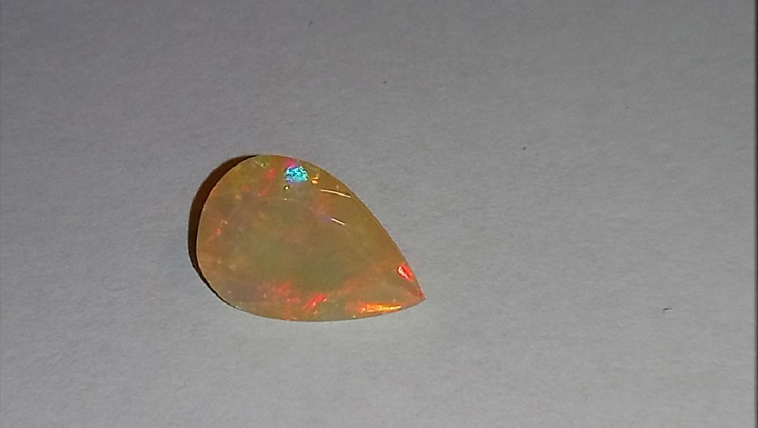 1.61 ct fire opal (1 of 4)