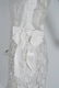 1966 Chanel Haute Couture White Tulip Novelty Lace & - 8