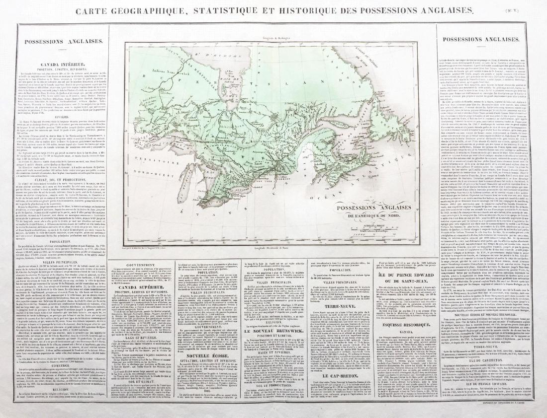 Buchon: 1820s British North America (1 of 1)