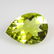 7.12 Ct Genuine Yellow Citrine 16.2X12 mm Pear Cut