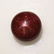 6.60 Ct Genuine Six Line Star Ruby 10 mm Round Cab