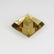 3.36 Ctw Natural Citrine 9X9 mm Square Cut - 2