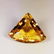 Natural Citrine Fancy Cut 5.70 ct - 3