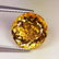 Natural Citrine Round Cut 5.20 ct - 2