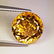 Natural Citrine Round Cut 5.20 ct - 3