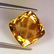 Natural Citrine Cushion Cut 7.15 ct