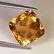 Natural Citrine Cushion Cut 7.15 ct - 3