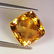 Natural Citrine Cushion Cut 7.15 ct - 4