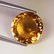 Natural Citrine Round Cut 10.40 ct - 2