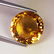 Natural Citrine Round Cut 10.40 ct - 3