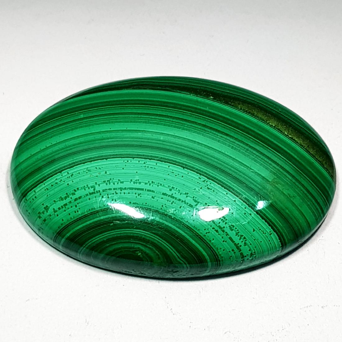 74.58 ct Natural Malachite (1 of 6)