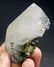 91 Grams Beautiful Etched Green Tourmaline On Quartz W/ - 2