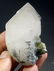 91 Grams Beautiful Etched Green Tourmaline On Quartz W/ - 8