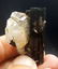 18 Grams Lovely Green Cap Tourmaline With Quartz - 2