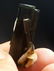 18 Grams Lovely Green Cap Tourmaline With Quartz - 4