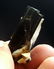 18 Grams Lovely Green Cap Tourmaline With Quartz - 6