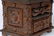 Tramp Art Sewing Box with Hearts - 9