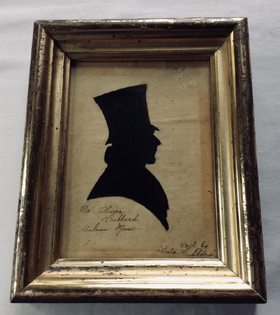 Master Hubard Silhouette (1 of 1)