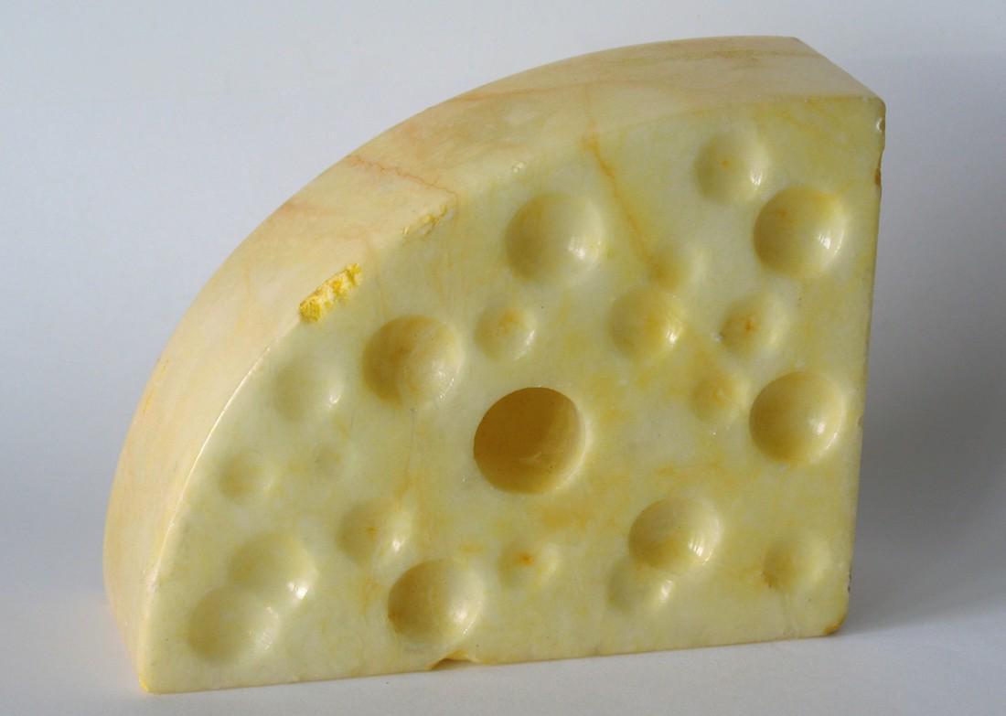 Vintage stone cheese. (1 of 1)