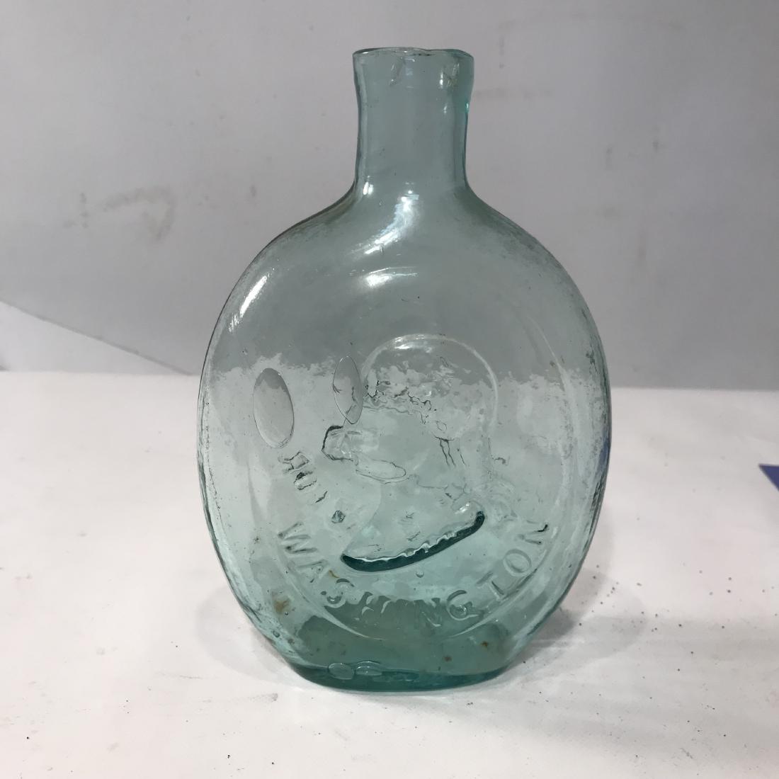 Washington Taylor Flask (1 of 1)