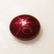 3.94 Ctw Natural Six Line Star Ruby Oval Cab