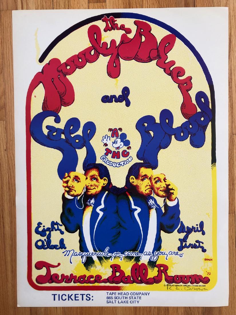 MOODY BLUES AT THE TERRACE (1 of 1)