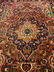 Semi Antique Hand Woven Persian Rug Heriz 8.10x7 - 2