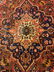 Semi Antique Hand Woven Persian Rug Heriz 8.10x7 - 3