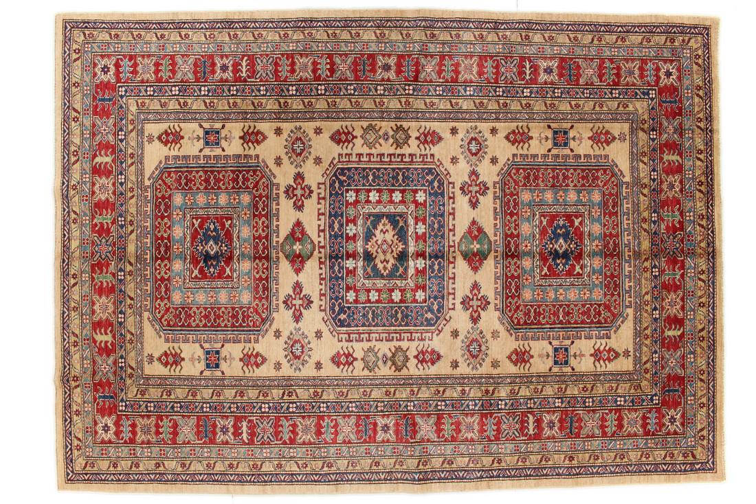 7 x 10 Semi-Antique Super Kazak Rug (1 of 5)