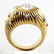 18 Karat Tiffany & Co. Schlumberger Diamond Ring - 4