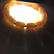 Baltic amber bracelet in old beeswax colour, barrel - 8