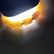 Baltic amber bracelet in old beeswax colour, barrel - 9