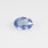 0.62 Ctw Natural Blue Sapphire 6X4 mm Oval Cut