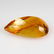 7.60 Ct Genuine Madeira Brandy Yellow Citrine Pear Cut - 2