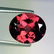 Natural Rhodolite Garnet Oval Cut 4.64 ct - 3
