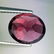 Natural Rhodolite Garnet Oval Cut 4.64 ct - 5
