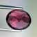 Natural Rhodolite Garnet Oval Cut 4.64 ct - 6
