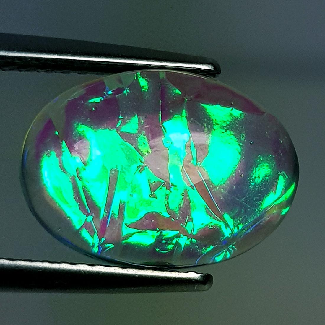 5.75 ct Australian Doublet Opal (1 of 6)